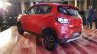 Mahindra KUV100 NXT rear three quarters