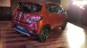 Mahindra KUV100 NXT rear three quarters right side