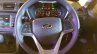 Mahindra KUV100 NXT steering wheel