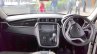 Mahindra KUV100 NXT white accessorised dashboard