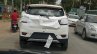 Mahindra KUV100 NXT spy pictures rear