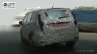 Mahindra U321 MPV spy pictures rear three quarters