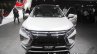 Mitsubishi Eclipse Cross front at 2017 Tokyo Motor Show