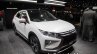 Mitsubishi Eclipse Cross front three quarters at 2017 Tokyo Motor Show