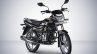 New Bajaj Platina ComforTec press shot