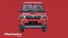 Next-gen Mahindra Scorpio Pik Up front