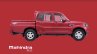 Next-gen Mahindra Scorpio Pik Up profile