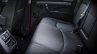 Next-gen Mahindra Scorpio Pik Up rear seats