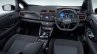 Nissan Leaf NISMO Concept dashboard