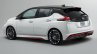 Nissan Leaf NISMO Concept rear three quarters