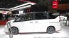 Nissan Serena Nismo side at the 2017 Tokyo Motor Show