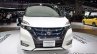 Nissan Serena e-Power at 2017 Tokyo Motor Show front