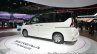 Nissan Serena e-Power at 2017 Tokyo Motor Show left side angle