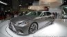 RHD 2018 Lexus LS front three quarters left side at 2017 Tokyo Motor Show