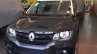 Renault Kwid bicolour front three quarters