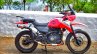 Royal Enfield Himalayan El Diablo right side