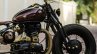 Royal Enfield Thunderbird 350 Project BA Rajputana Customs front right side