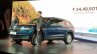 Skoda Kodiaq front three quarters India launch