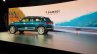 Skoda Kodiaq rear three quarters India launch