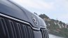 Skoda Kodiaq test drive review front badge