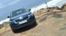 Skoda Kodiaq test drive review front