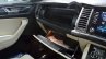 Skoda Kodiaq test drive review glove box