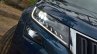 Skoda Kodiaq test drive review headlight