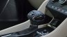 Skoda Kodiaq test drive review interior gear selector