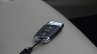 Skoda Kodiaq test drive review key fob