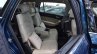 Skoda Kodiaq test drive review rear seats