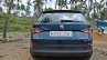 Skoda Kodiaq test drive review rear