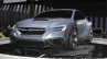 Subaru Viziv Performance Concept front three quarters at 2017 Tokyo Motor Show