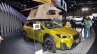 Subaru XV Fun Adventure Concept 2017 Tokyo Motor Show three quarters