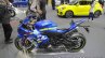 Suzuki GSX-R1000R wheel seat fairing at 2017 Tokyo Motor Show