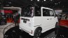 Suzuki Spacia Custom Concept rear three quarters left at the Tokyo Motor Show