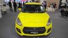 Suzuki Swift Sport front at 2017 Tokyo Motor Show