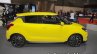 Suzuki Swift Sport side at 2017 Tokyo Motor Show