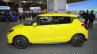 Suzuki Swift Sport side profile at 2017 Tokyo Motor Show