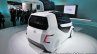 Toyota Concept-i Ride front at 2017 Tokyo Motor Show side rear angle