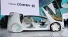 Toyota Concept-i profile at 2017 Tokyo Motor Show