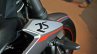 Triumph Street Triple RS decals