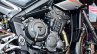 Triumph Street Triple RS engine