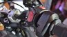 Triumph Street Triple RS switchgear right