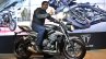 Triumph Street Triple RS with Vimal Sumbly