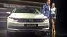 VW Passat front view