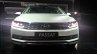 VW Passat front