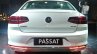 VW Passat rear view