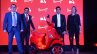 Vespa RED India launch