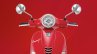 Vespa RED front