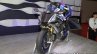 Yamaha Motobot Ver.2 concept front three quarters at 2017 Tokyo Motor Show